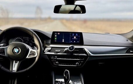 BMW 5 серия, 2020 год, 4 000 000 рублей, 20 фотография