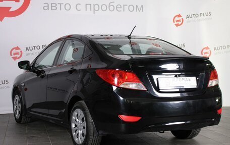 Hyundai Solaris II рестайлинг, 2013 год, 780 000 рублей, 2 фотография
