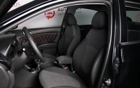 Hyundai Solaris II рестайлинг, 2013 год, 780 000 рублей, 8 фотография