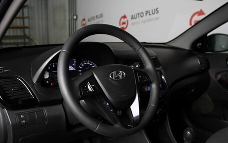 Hyundai Solaris II рестайлинг, 2013 год, 780 000 рублей, 7 фотография