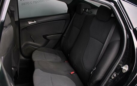 Hyundai Solaris II рестайлинг, 2013 год, 780 000 рублей, 9 фотография