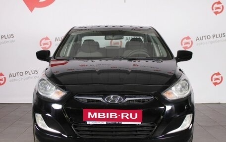 Hyundai Solaris II рестайлинг, 2013 год, 780 000 рублей, 5 фотография