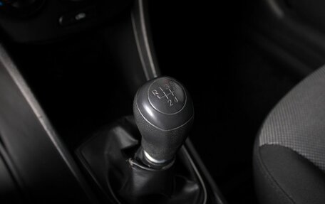 Hyundai Solaris II рестайлинг, 2013 год, 780 000 рублей, 12 фотография