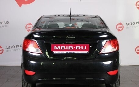 Hyundai Solaris II рестайлинг, 2013 год, 780 000 рублей, 6 фотография