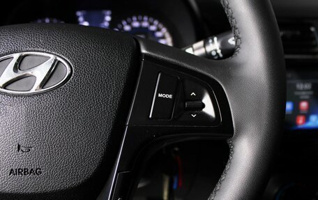 Hyundai Solaris II рестайлинг, 2013 год, 780 000 рублей, 15 фотография