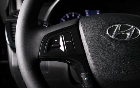 Hyundai Solaris II рестайлинг, 2013 год, 780 000 рублей, 14 фотография