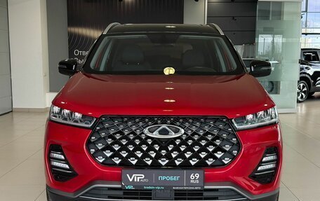 Chery Tiggo 7 Pro, 2021 год, 1 997 000 рублей, 2 фотография