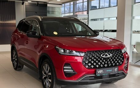 Chery Tiggo 7 Pro, 2021 год, 1 997 000 рублей, 3 фотография