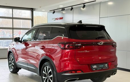 Chery Tiggo 7 Pro, 2021 год, 1 997 000 рублей, 5 фотография