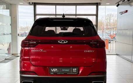 Chery Tiggo 7 Pro, 2021 год, 1 997 000 рублей, 4 фотография