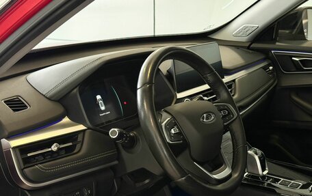 Chery Tiggo 7 Pro, 2021 год, 1 997 000 рублей, 6 фотография