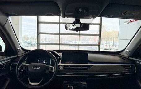 Chery Tiggo 7 Pro, 2021 год, 1 997 000 рублей, 10 фотография