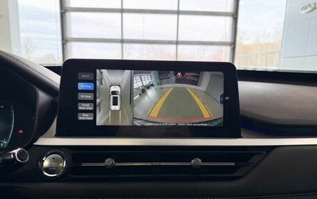 Chery Tiggo 7 Pro, 2021 год, 1 997 000 рублей, 15 фотография