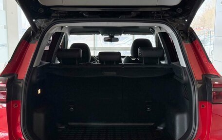 Chery Tiggo 7 Pro, 2021 год, 1 997 000 рублей, 17 фотография