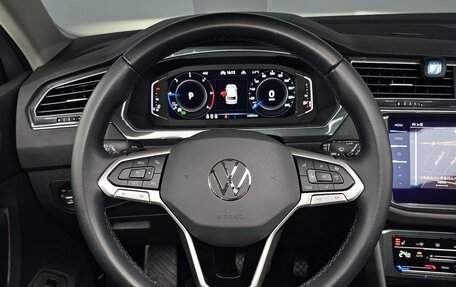 Volkswagen Tiguan II, 2022 год, 3 545 000 рублей, 11 фотография