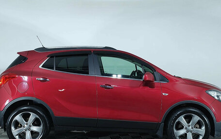 Opel Mokka I, 2013 год, 1 199 000 рублей, 4 фотография