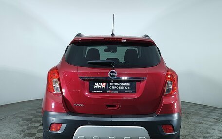 Opel Mokka I, 2013 год, 1 199 000 рублей, 6 фотография