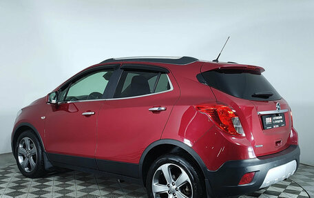 Opel Mokka I, 2013 год, 1 199 000 рублей, 7 фотография