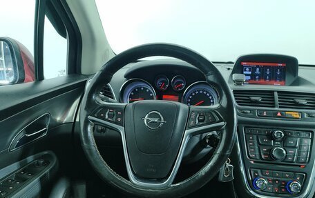 Opel Mokka I, 2013 год, 1 199 000 рублей, 11 фотография