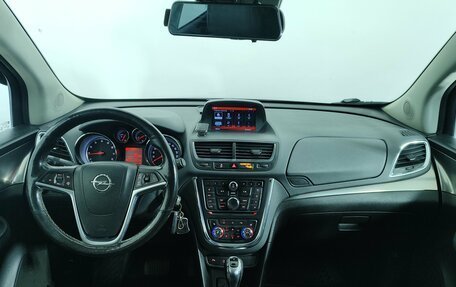 Opel Mokka I, 2013 год, 1 199 000 рублей, 9 фотография
