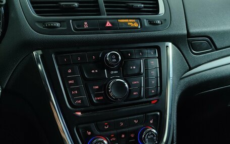 Opel Mokka I, 2013 год, 1 199 000 рублей, 15 фотография