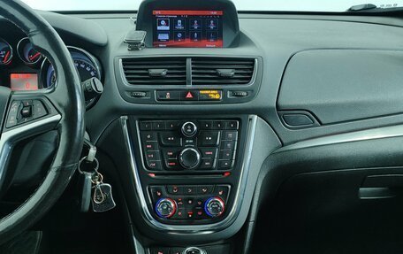 Opel Mokka I, 2013 год, 1 199 000 рублей, 14 фотография