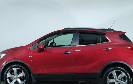 Opel Mokka I, 2013 год, 1 199 000 рублей, 8 фотография