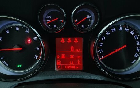 Opel Mokka I, 2013 год, 1 199 000 рублей, 10 фотография