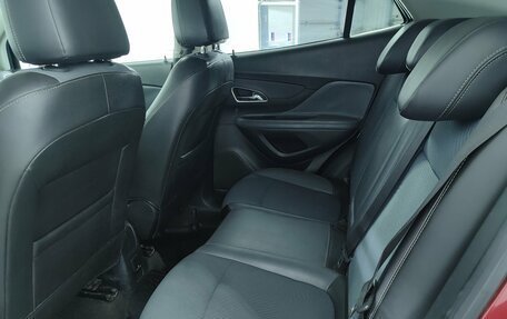 Opel Mokka I, 2013 год, 1 199 000 рублей, 22 фотография