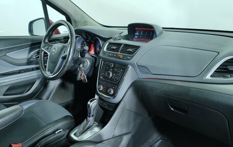 Opel Mokka I, 2013 год, 1 199 000 рублей, 24 фотография