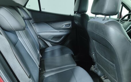 Opel Mokka I, 2013 год, 1 199 000 рублей, 23 фотография