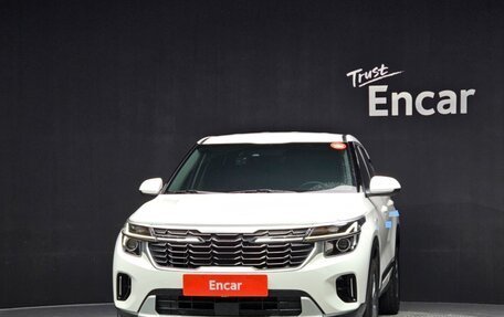 KIA Seltos I, 2022 год, 2 404 000 рублей, 2 фотография