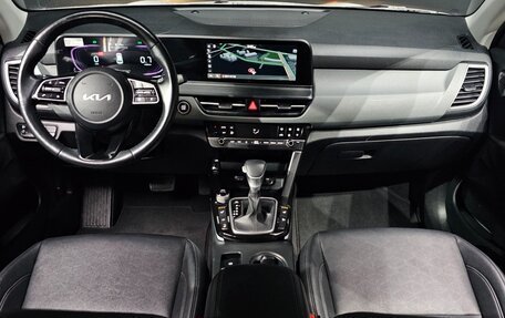 KIA Seltos I, 2022 год, 2 404 000 рублей, 8 фотография