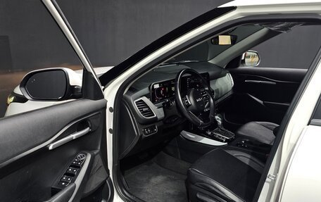 KIA Seltos I, 2022 год, 2 404 000 рублей, 11 фотография