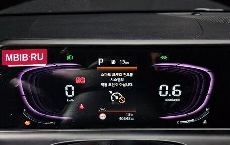 KIA Seltos I, 2022 год, 2 404 000 рублей, 9 фотография