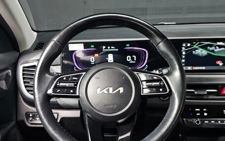 KIA Seltos I, 2022 год, 2 404 000 рублей, 14 фотография