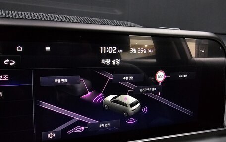 KIA Seltos I, 2022 год, 2 404 000 рублей, 18 фотография