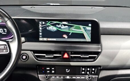 KIA Seltos I, 2022 год, 2 404 000 рублей, 15 фотография