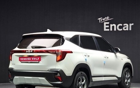 KIA Seltos I, 2022 год, 2 404 000 рублей, 3 фотография