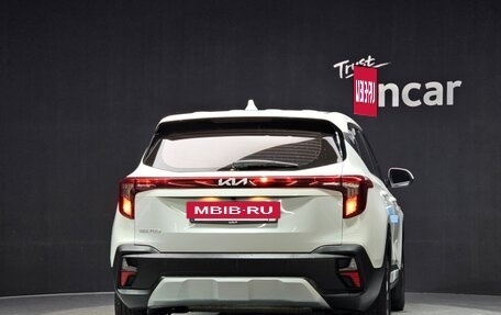 KIA Seltos I, 2022 год, 2 404 000 рублей, 4 фотография