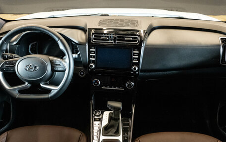 Hyundai Creta, 2022 год, 2 269 000 рублей, 5 фотография
