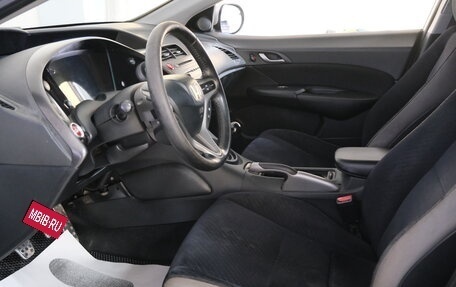 Honda Civic VIII, 2007 год, 719 000 рублей, 7 фотография