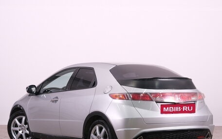 Honda Civic VIII, 2007 год, 719 000 рублей, 4 фотография