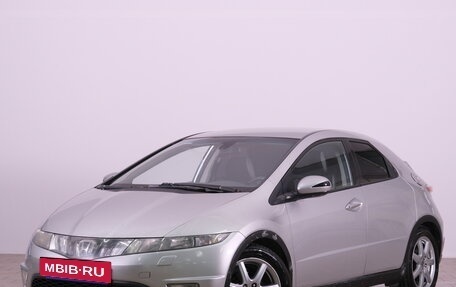 Honda Civic VIII, 2007 год, 719 000 рублей, 3 фотография