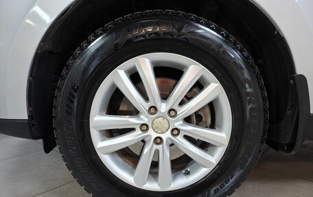 Hyundai Santa Fe III рестайлинг, 2012 год, 1 479 000 рублей, 9 фотография