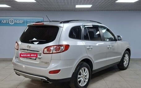 Hyundai Santa Fe III рестайлинг, 2012 год, 1 479 000 рублей, 5 фотография
