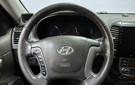 Hyundai Santa Fe III рестайлинг, 2012 год, 1 479 000 рублей, 16 фотография