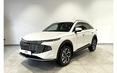 Haval F7, 2026 год, 3 464 010 рублей, 3 фотография