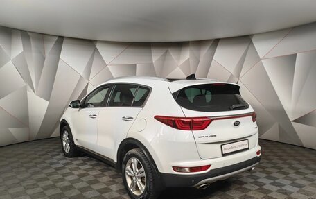 KIA Sportage IV рестайлинг, 2016 год, 1 983 000 рублей, 4 фотография