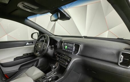 KIA Sportage IV рестайлинг, 2016 год, 1 983 000 рублей, 13 фотография